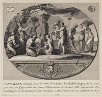 TvB G 5995
<br/>
Faunen en nimfen
<br/>
<em>Picart, Bernard (1673-1733)</em>